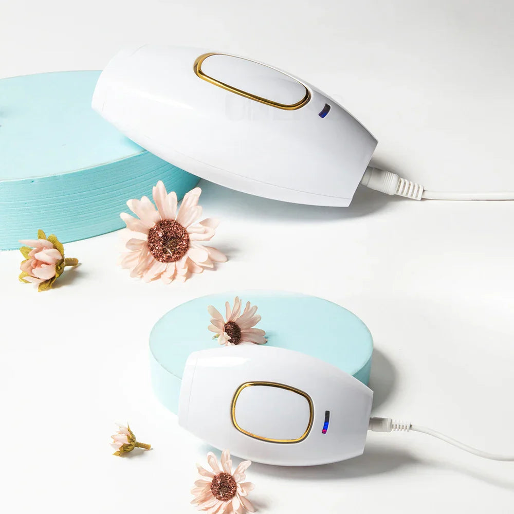 Mini IPL Laser Hair Removal