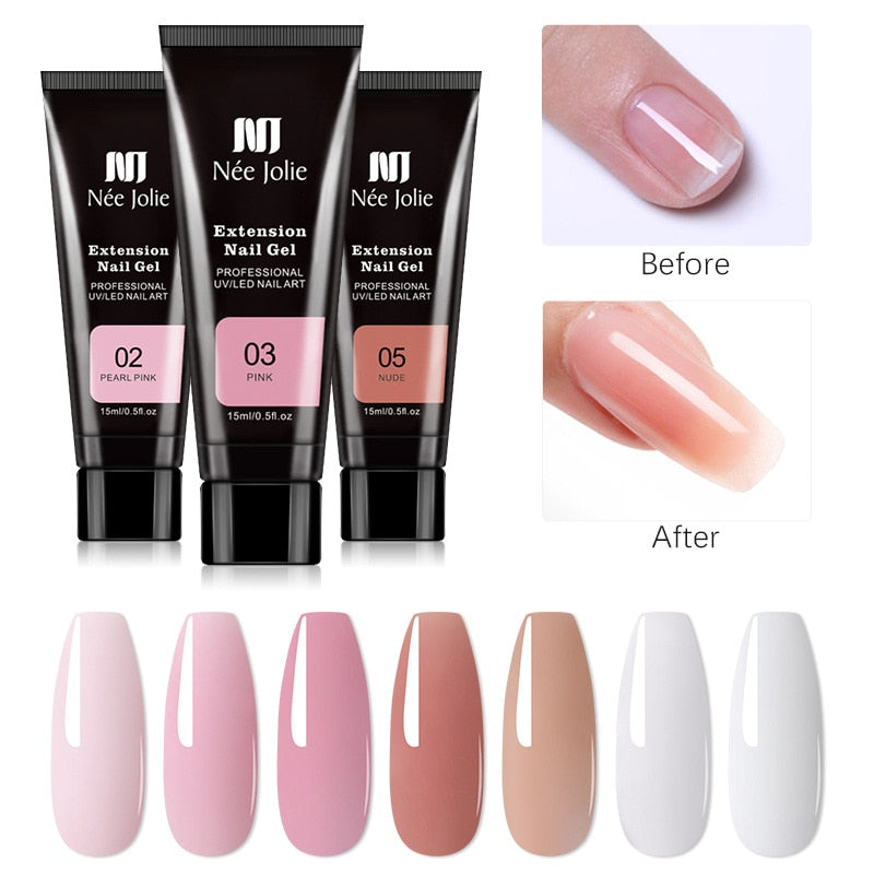 15ml Polygel Nail Extender