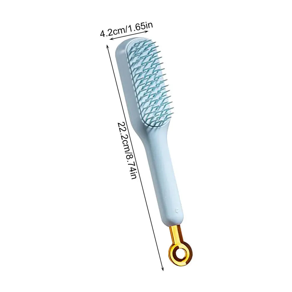 Magic Retractable Hair Brush