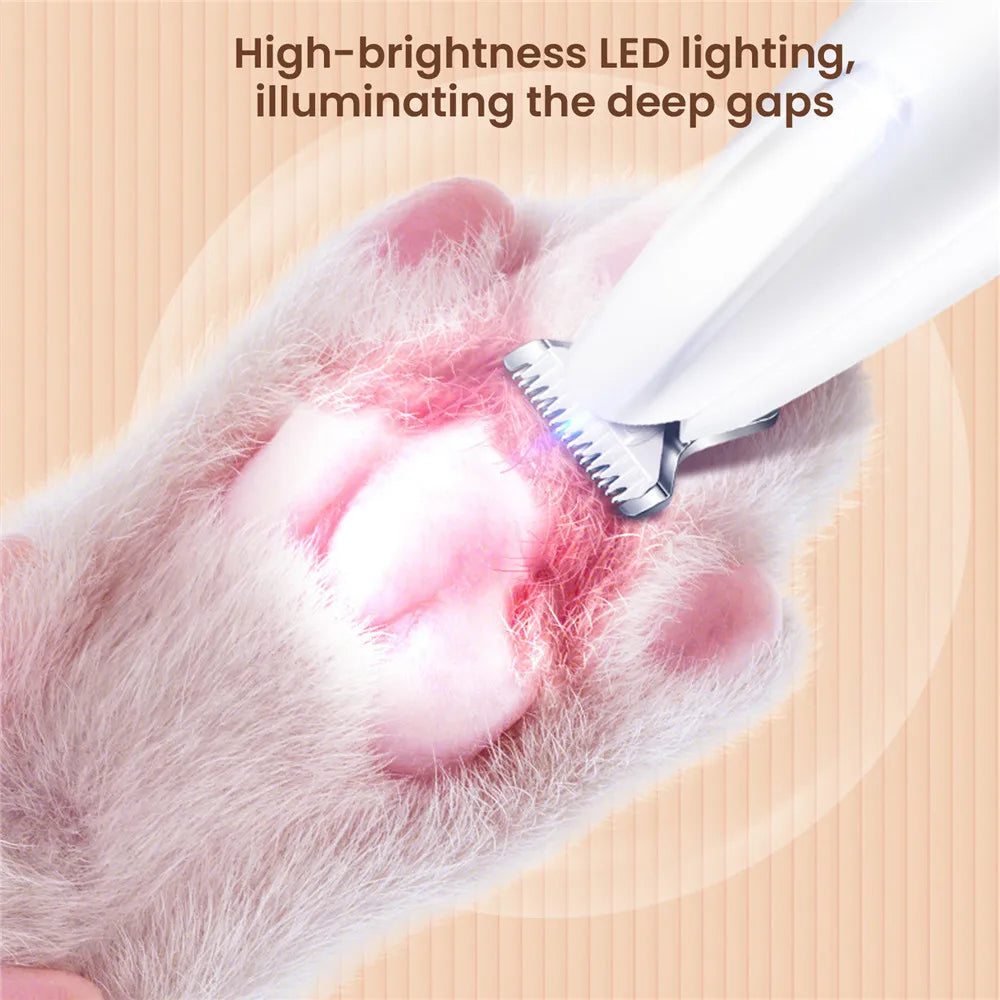PawPerfect Silent Trimmer