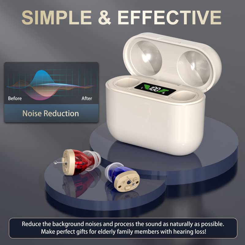 PureHearing Sound Boosters