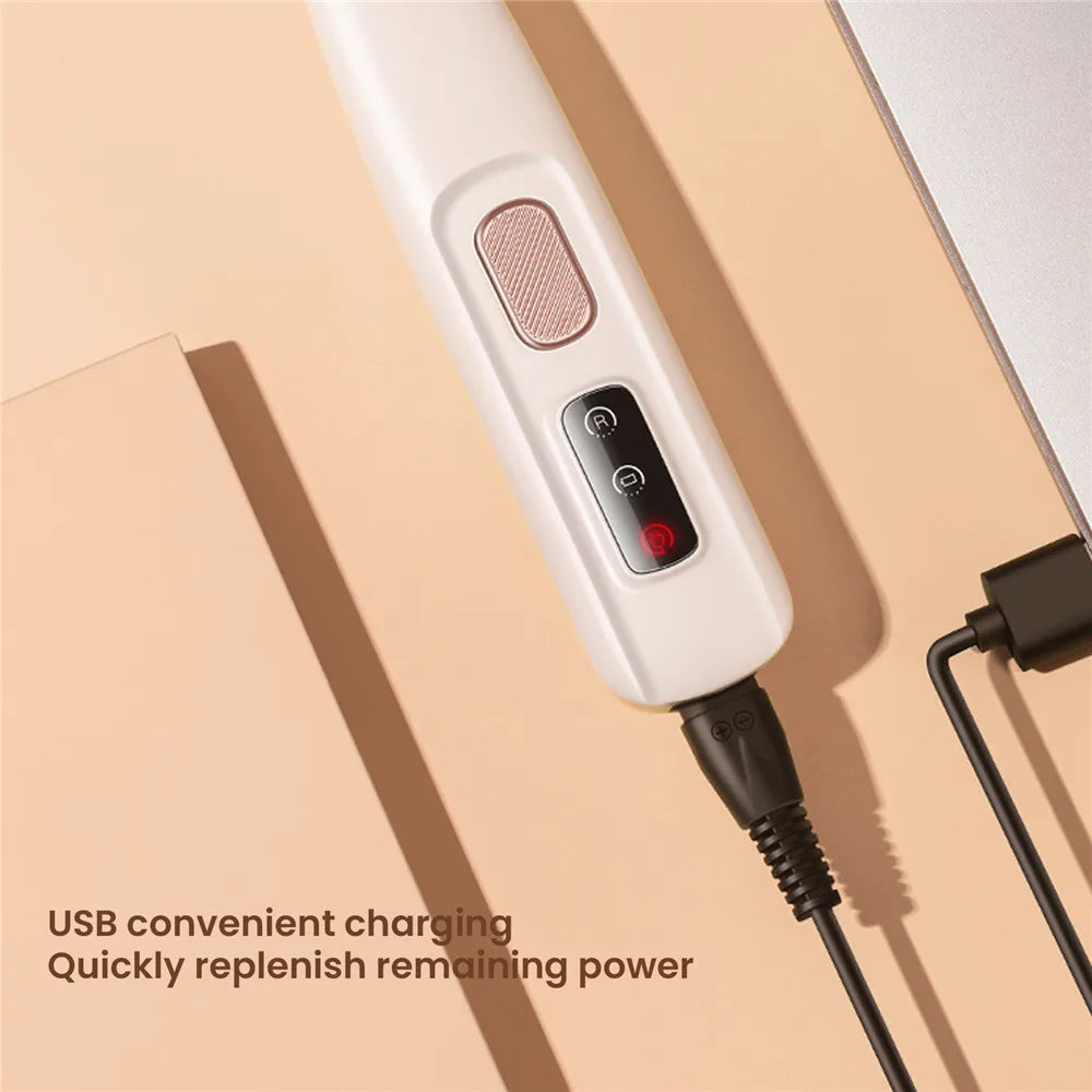 PawPerfect Silent Trimmer