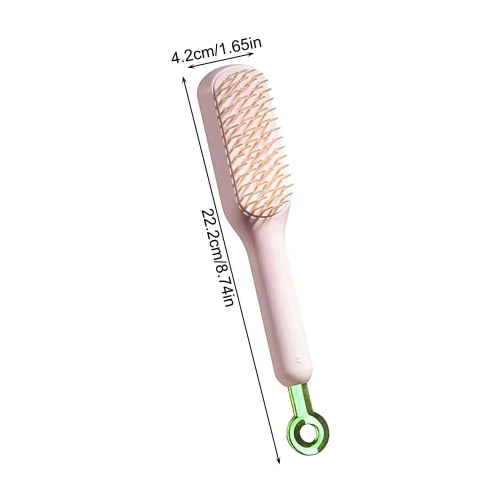 Magic Retractable Hair Brush
