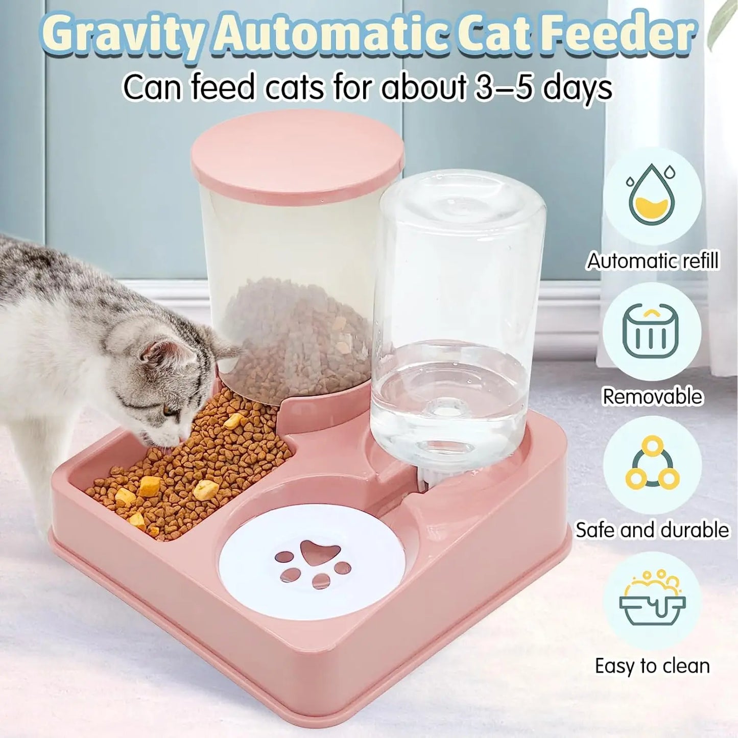 AutoFeeder & WaterMate