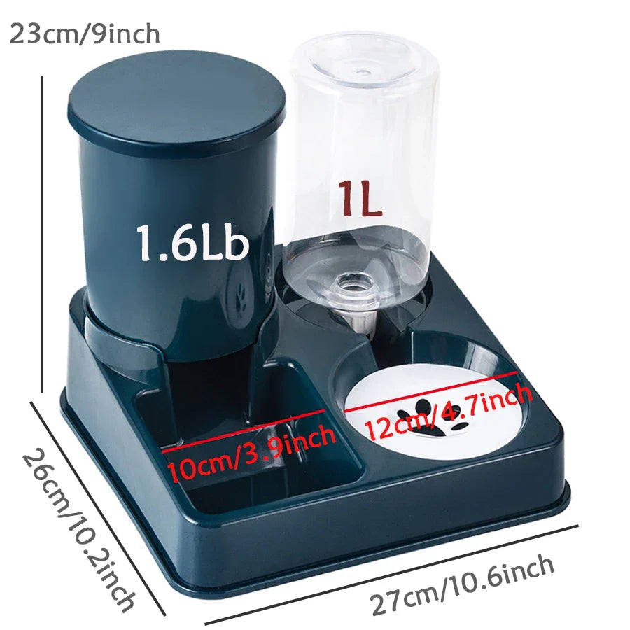 AutoFeeder & WaterMate