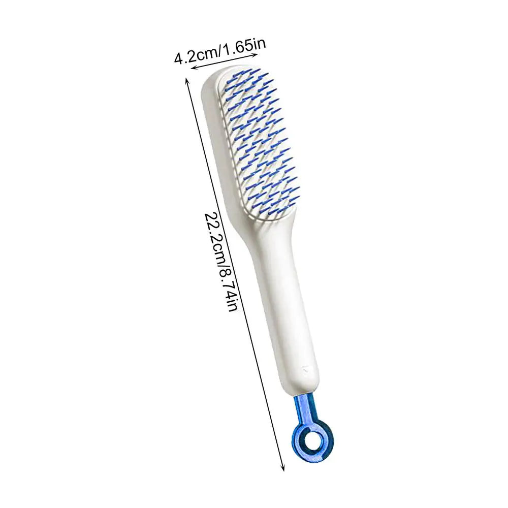 Magic Retractable Hair Brush