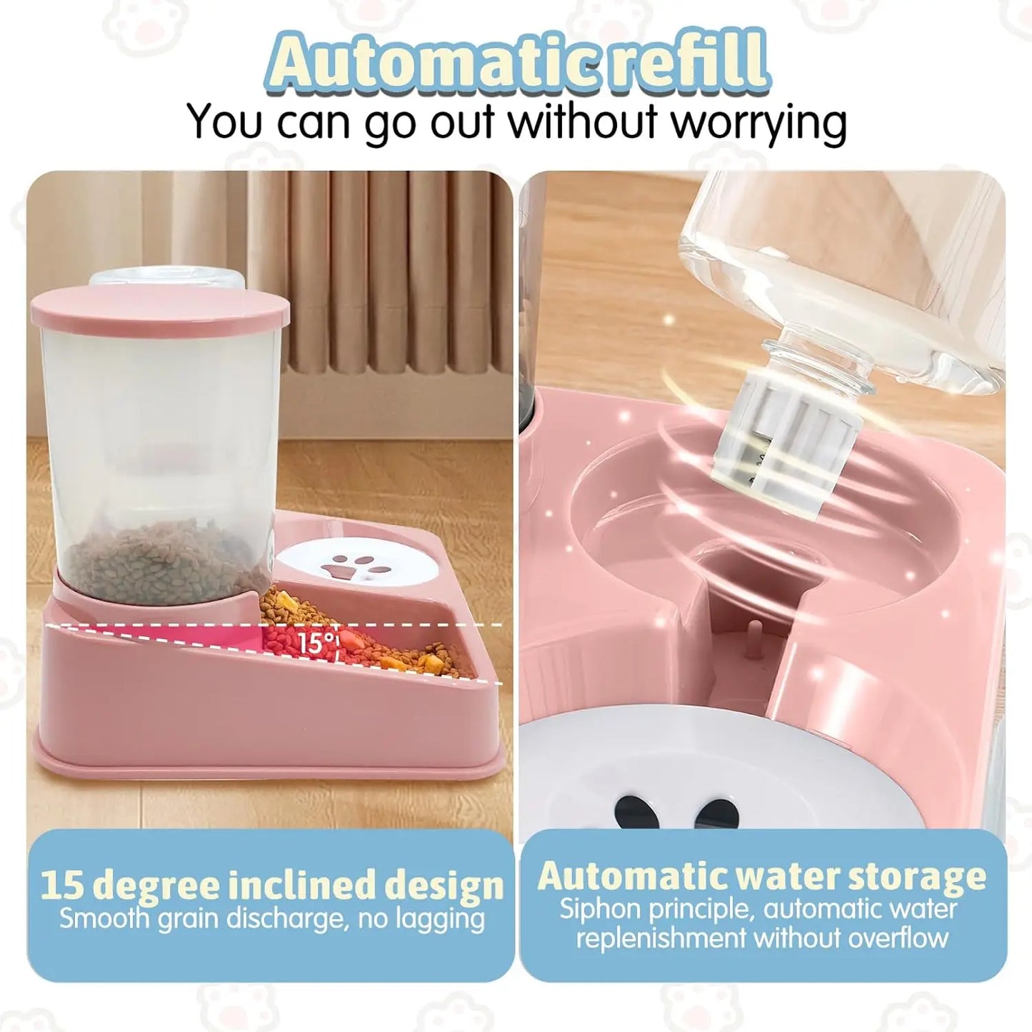 AutoFeeder & WaterMate