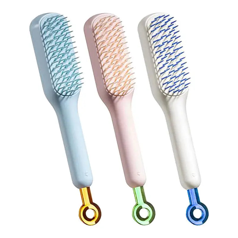 Magic Retractable Hair Brush