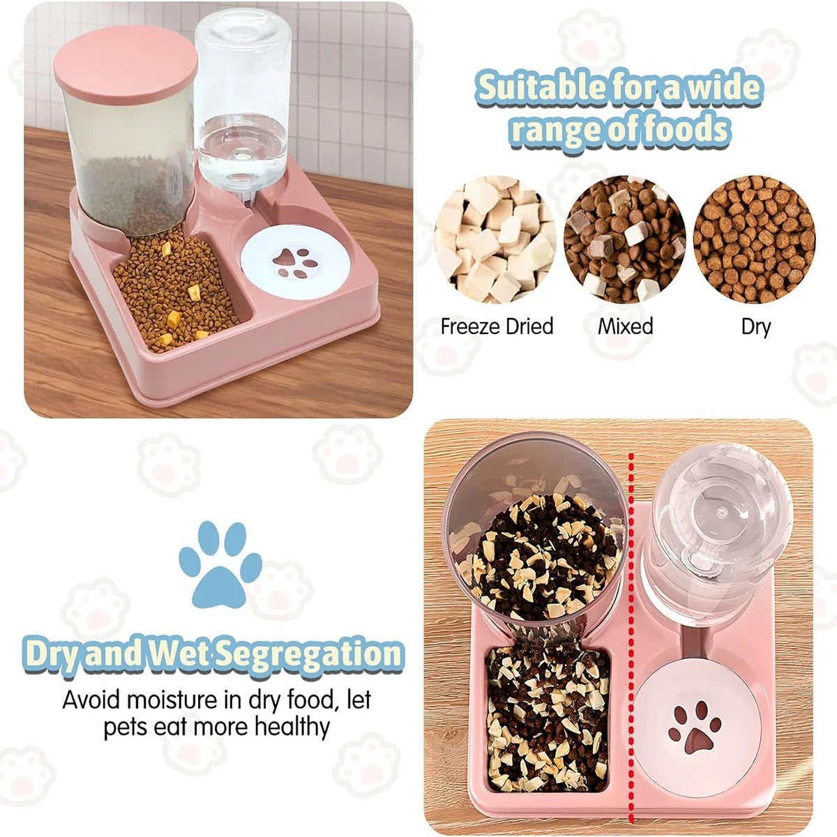 AutoFeeder & WaterMate
