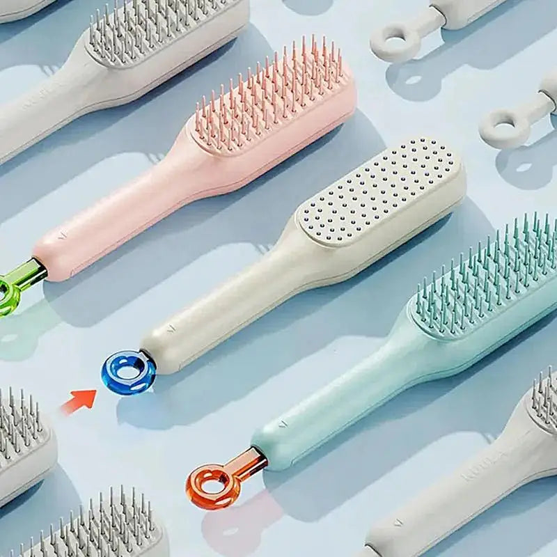 Magic Retractable Hair Brush