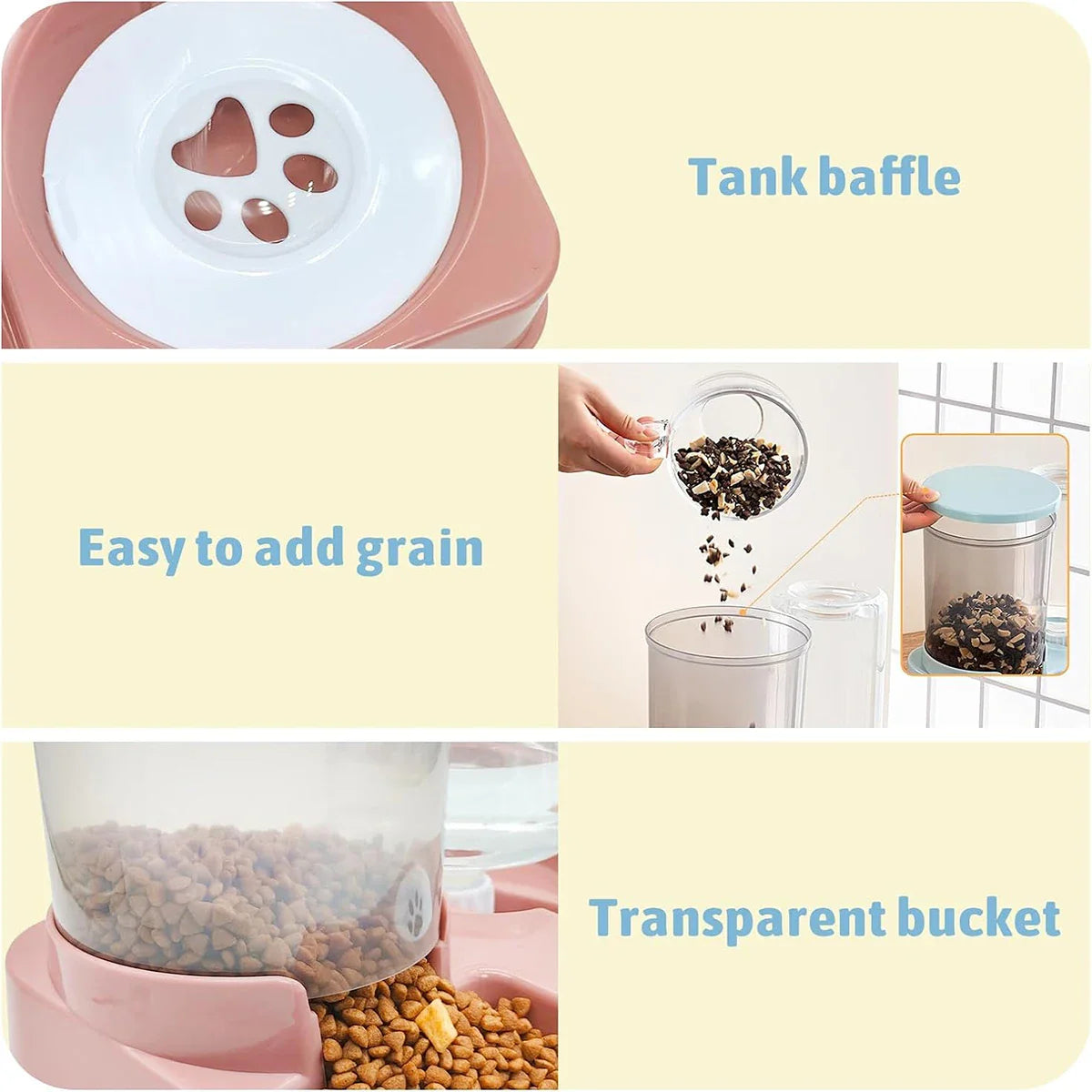 AutoFeeder & WaterMate