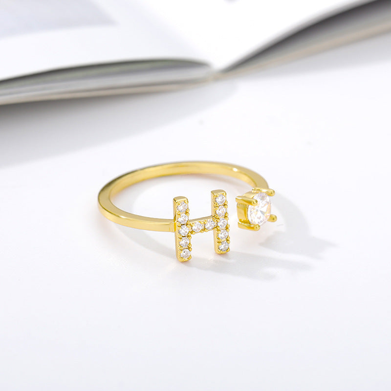 Tiny Initial Ring
