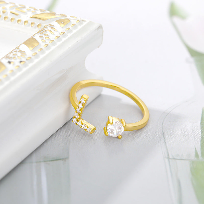 Tiny Initial Ring