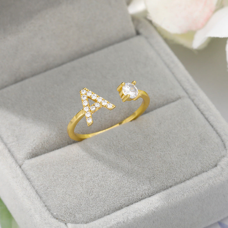 Tiny Initial Ring