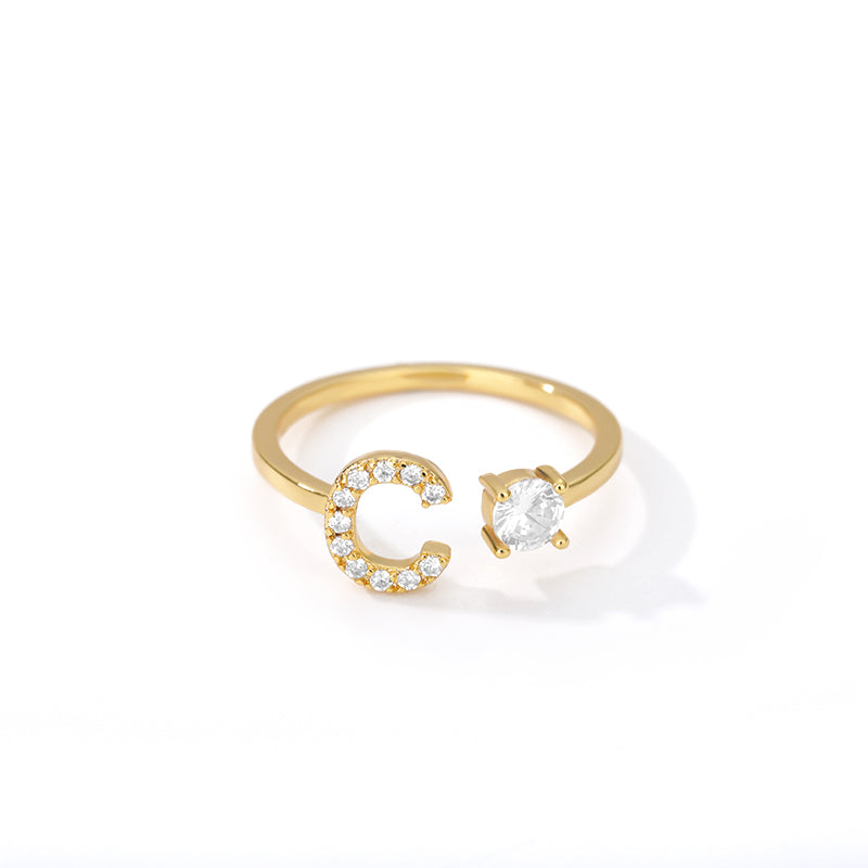 Tiny Initial Ring