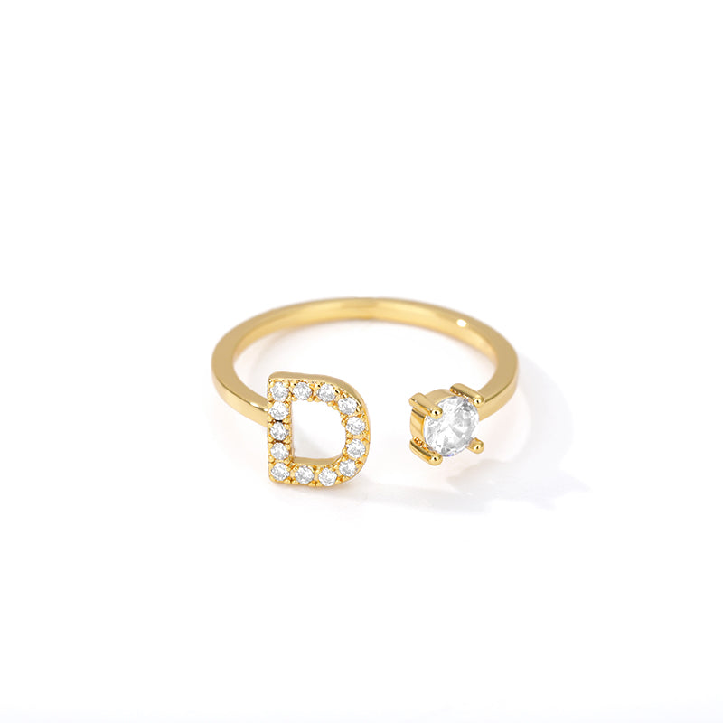 Tiny Initial Ring