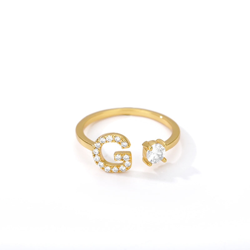 Tiny Initial Ring