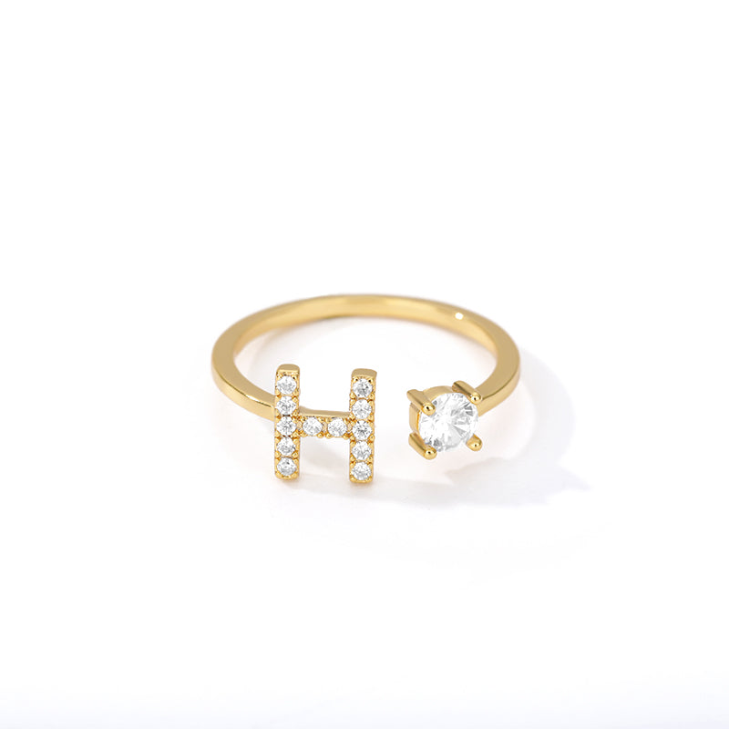 Tiny Initial Ring