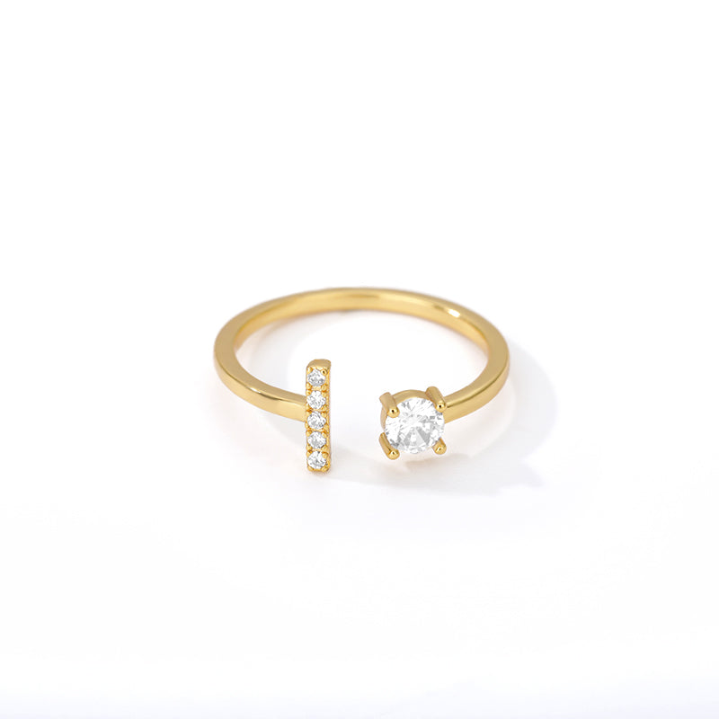Tiny Initial Ring