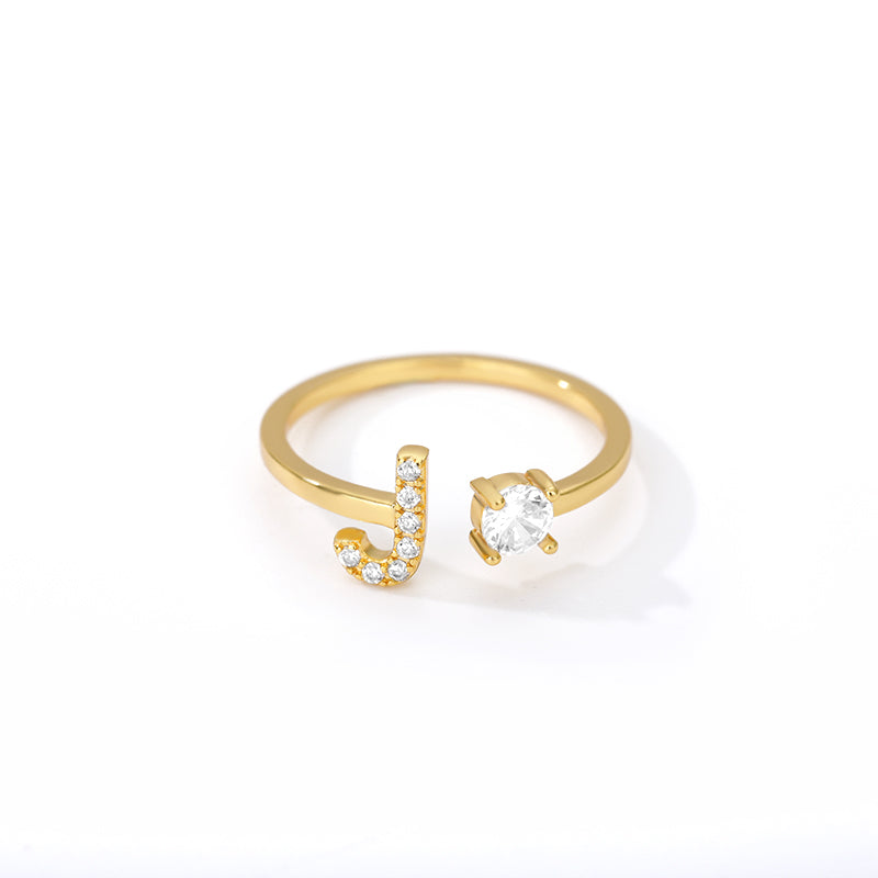 Tiny Initial Ring
