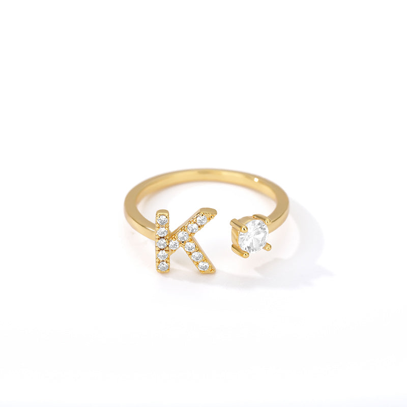 Tiny Initial Ring