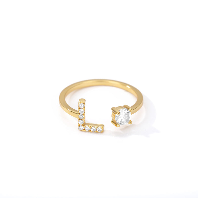 Tiny Initial Ring