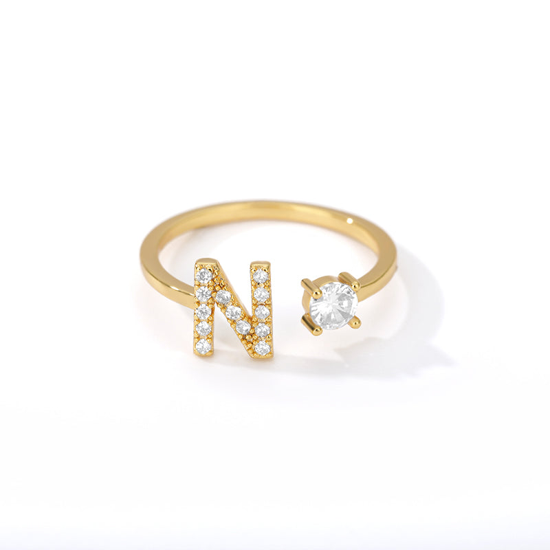 Tiny Initial Ring
