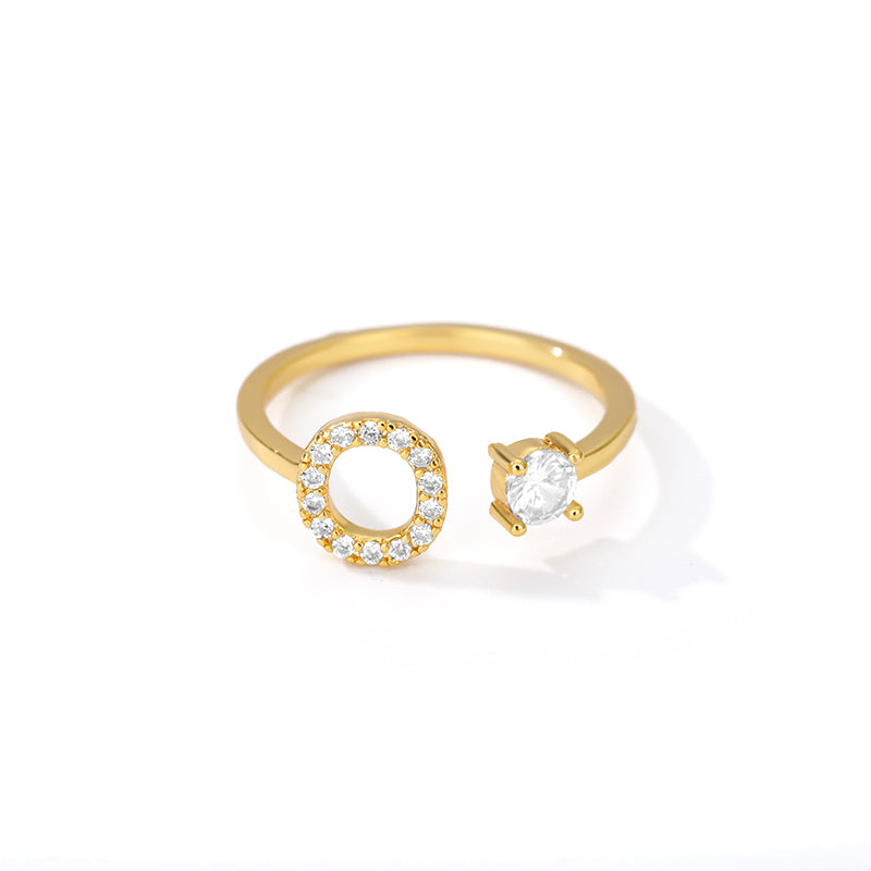 Tiny Initial Ring