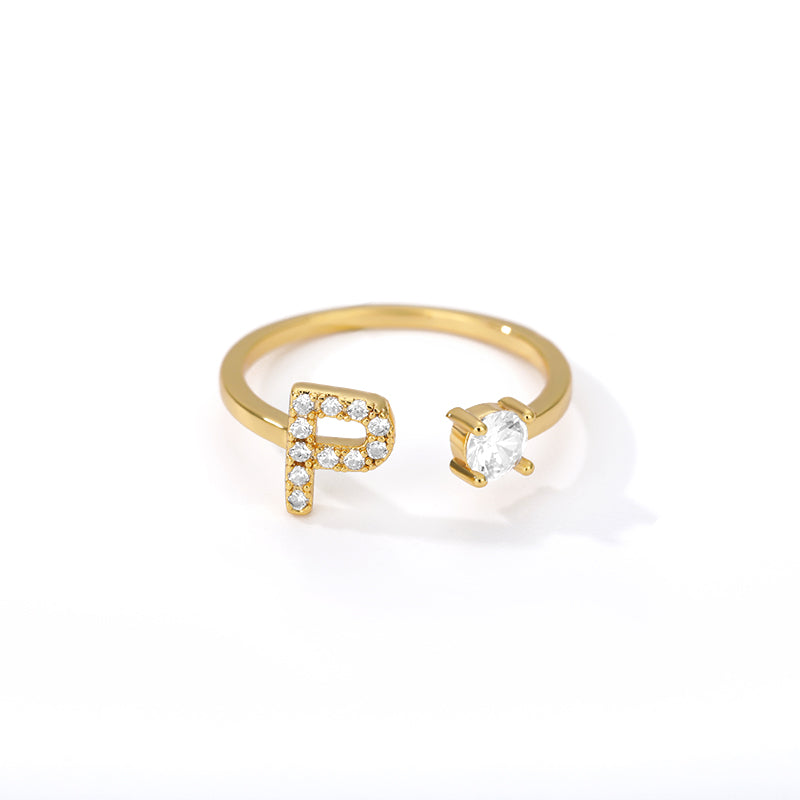 Tiny Initial Ring