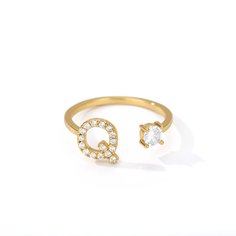 Tiny Initial Ring