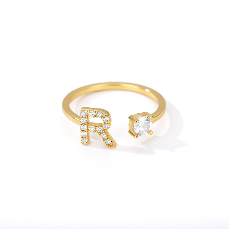 Tiny Initial Ring