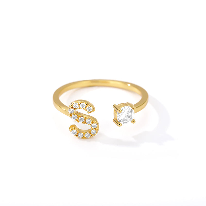 Tiny Initial Ring