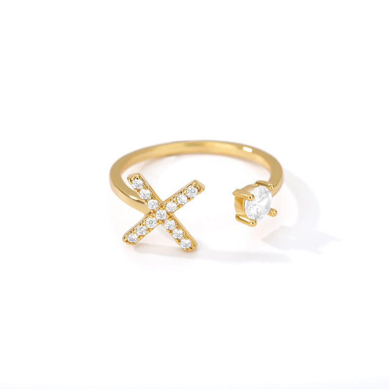 Tiny Initial Ring