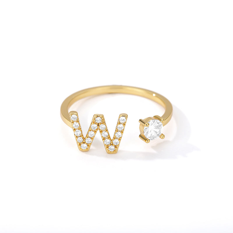 Tiny Initial Ring