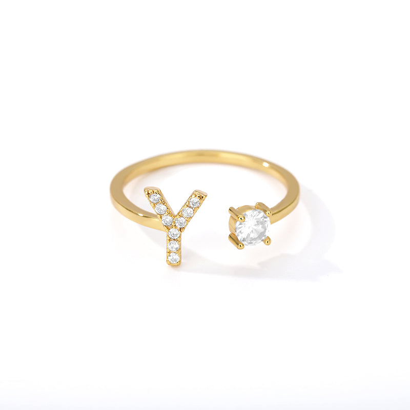 Tiny Initial Ring