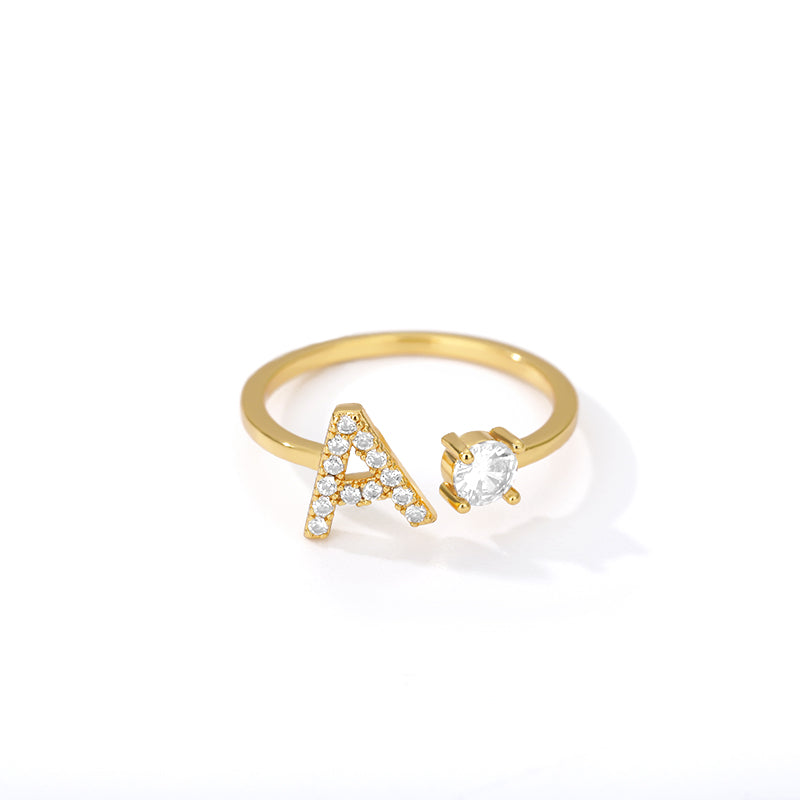 Tiny Initial Ring