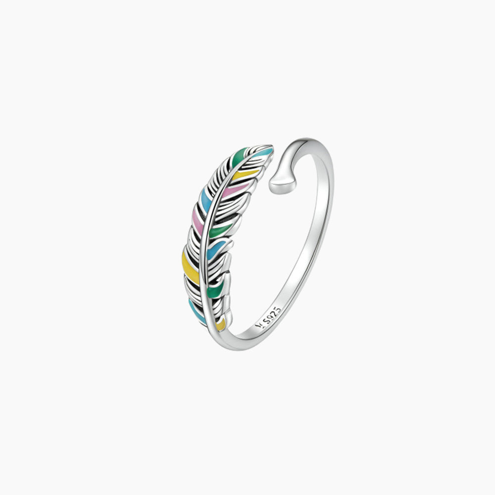Feather Ring