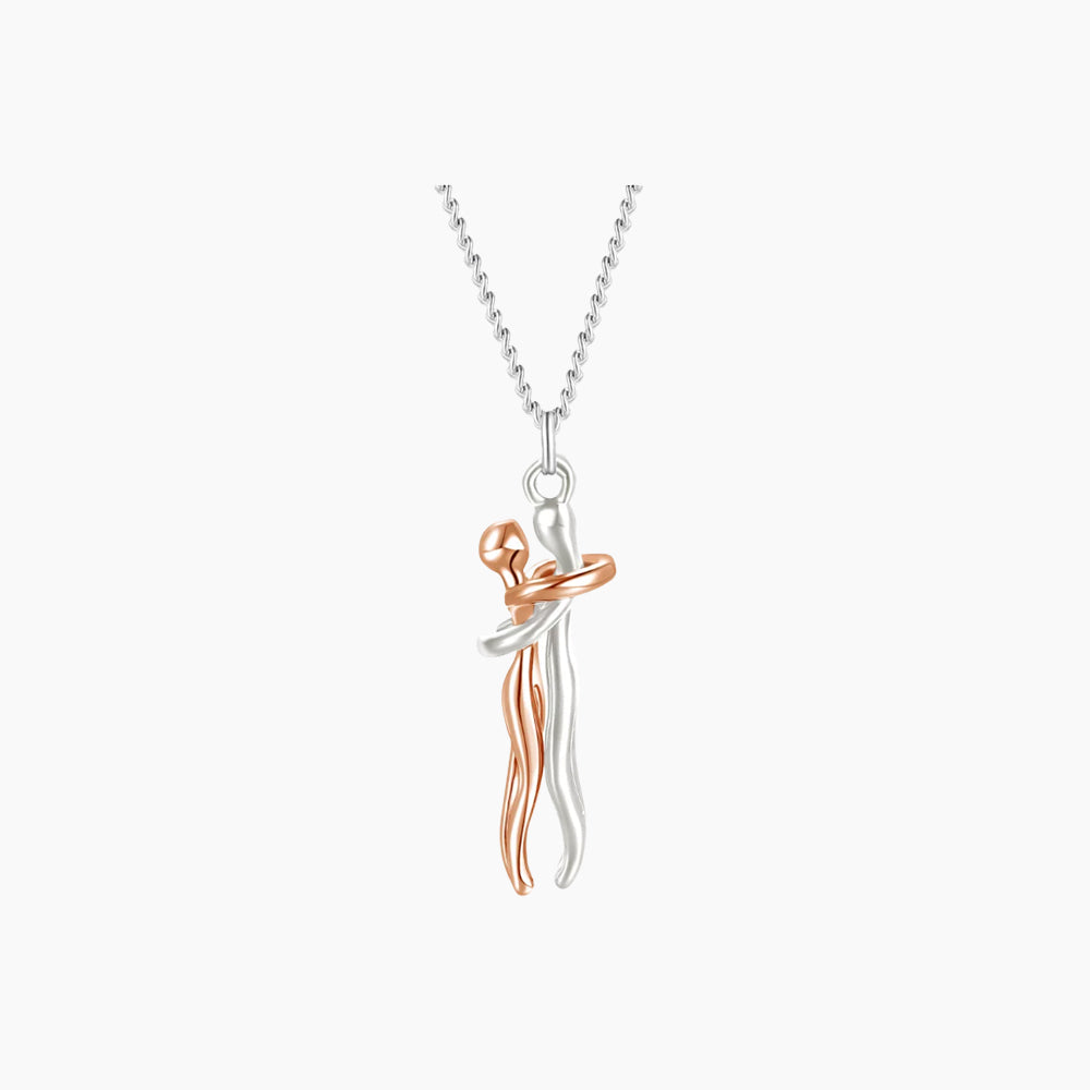 Affectionate Hug Necklace