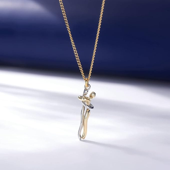 Affectionate Hug Necklace