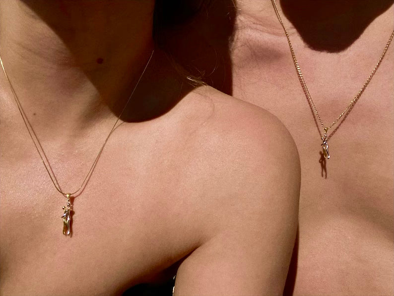 Affectionate Hug Necklace