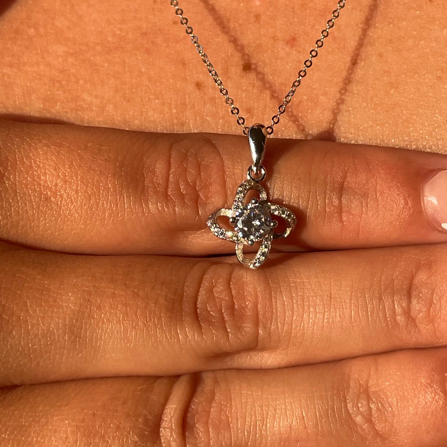 Infinity Necklace