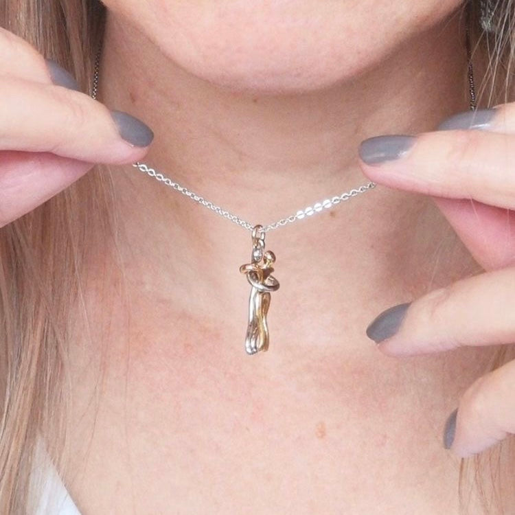 Affectionate Hug Necklace