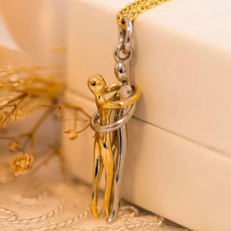 Affectionate Hug Necklace