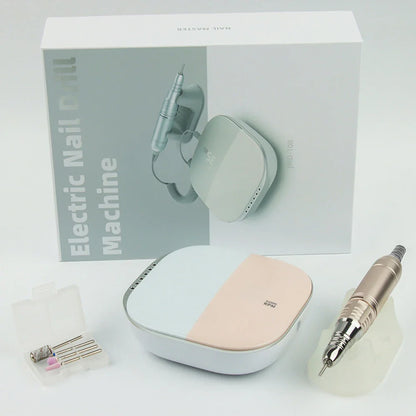 LED Screen Professional Nail Drill