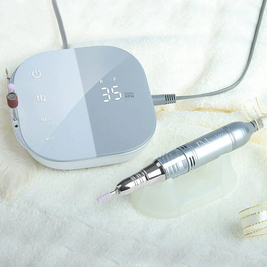 LED Screen Professional Nail Drill