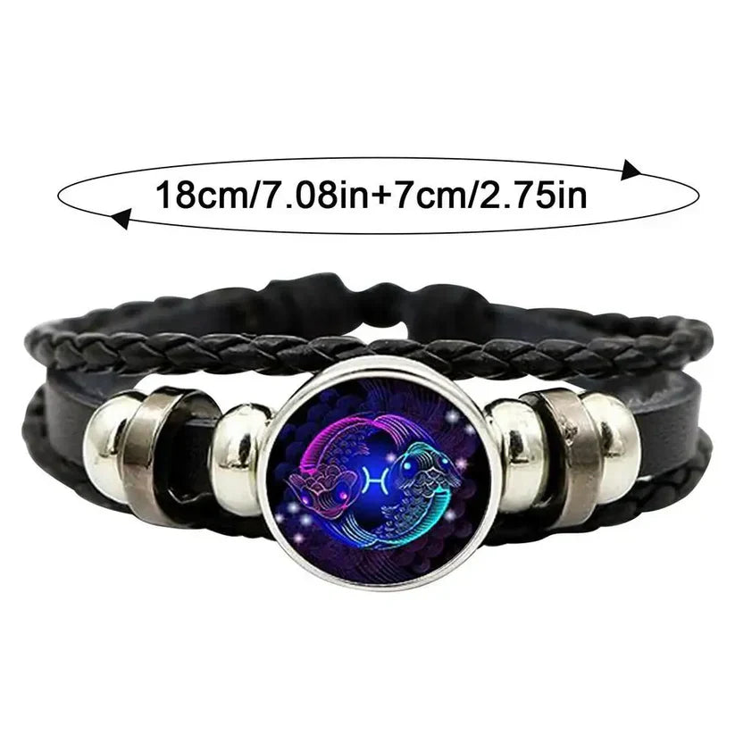 Zodiac Charm Bracelet