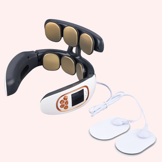 Portable Pulse Neck Massager