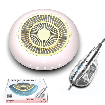 Vacuum Nail Dust Collector