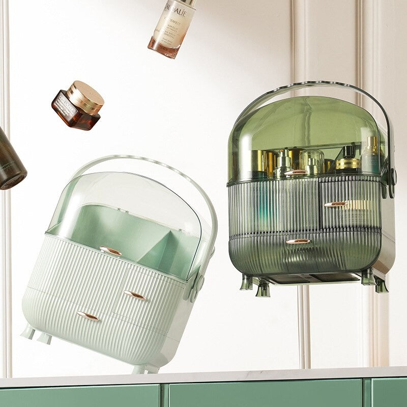 Gleamix® Waterproof Makeup Organizer