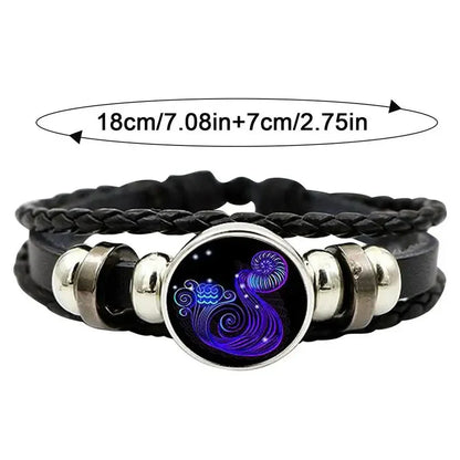 Zodiac Charm Bracelet